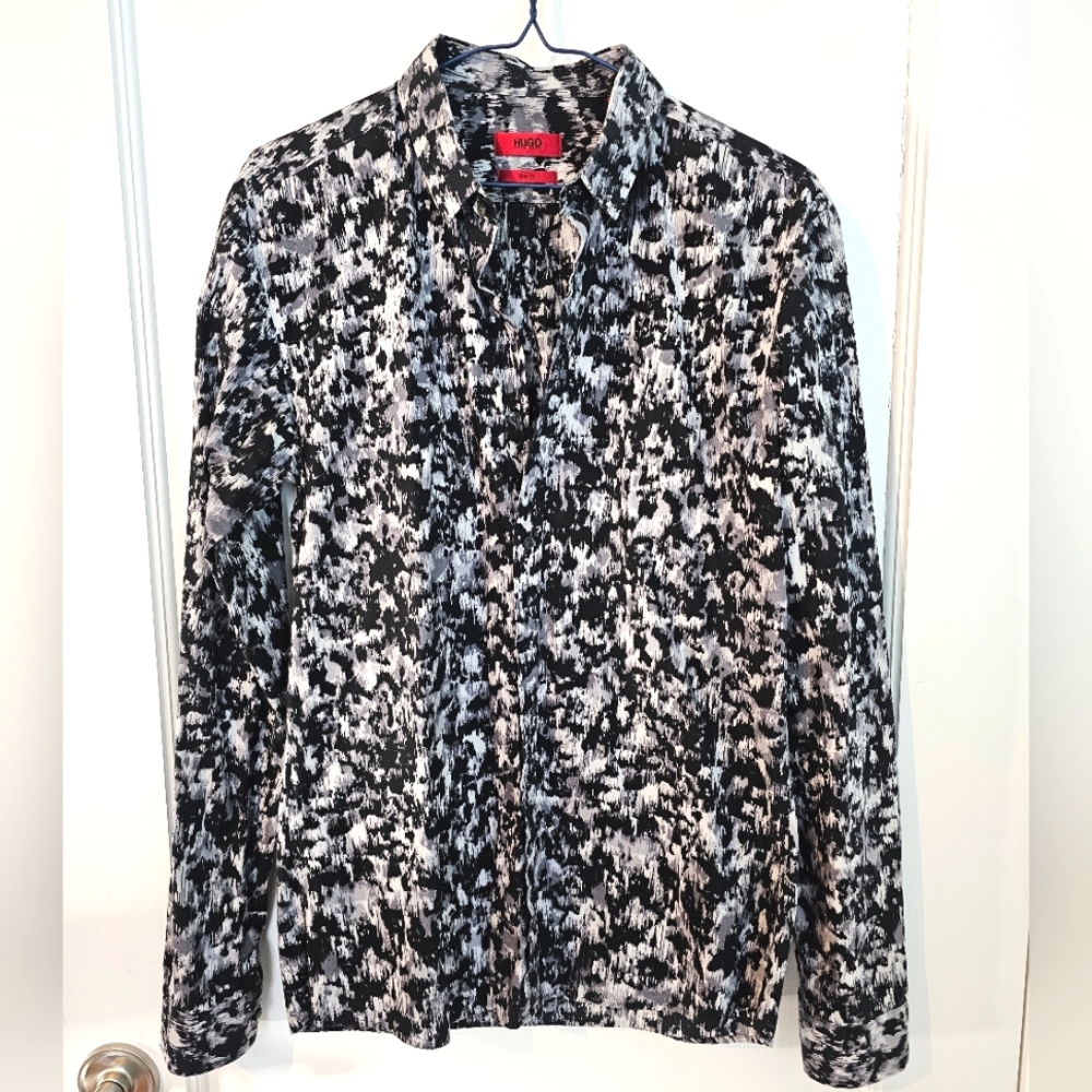 Hugo Boss Slim Fit Shirt